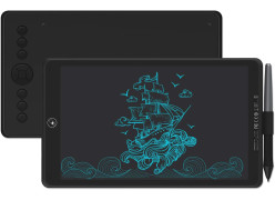 לוח גרפי Huion Inspiroy Ink H320M Black Drawing Tablet