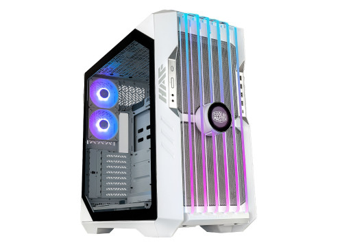 מארז מחשב CoolerMaster HAF 700 EVO White