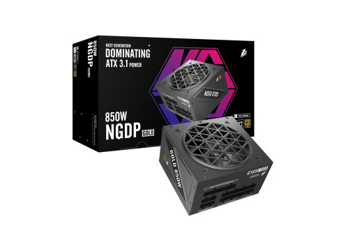 ספק כוח 1StPlayer NGDP 850W ATX 3.1 80+ Gold