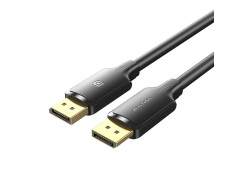 Vention DP 1.2 4K/60Hz 21.6Gbps Gold Plated 2m Cable