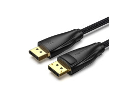 Vention DP 1.4 8K/60Hz 32Gbps Gold Plated 1M Cable
