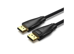 Vention DP 1.4 8K/60Hz 32Gbps Gold Plated 3M Cable