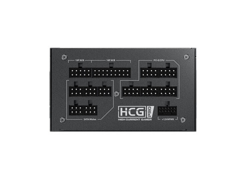 ספק כוח Antec PSU 1000W HCG1000 (ATX3.1) PRO Platinum