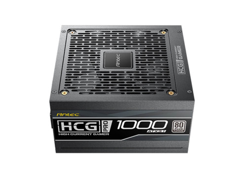 ספק כוח Antec PSU 1000W HCG1000 (ATX3.1) PRO Platinum