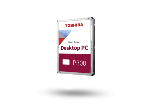 Toshiba 4.0TB 5400 128MB 3.5" P300 SATA3