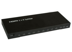 IPPON HDMI Splitter 2x8 Ports