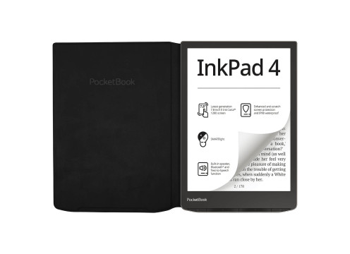 PocketBook Flip Cover (InkPad 4) and (InkPad Color 3) Black