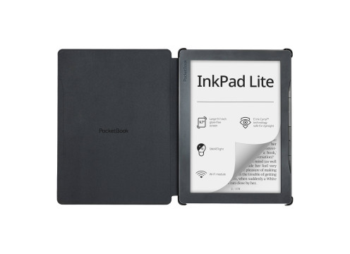 PocketBook Shell Cover for Inkpad Lite Black