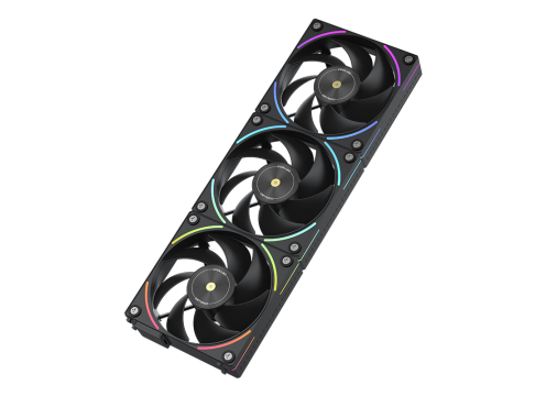 Coolleo ICE Apex Vision PRO 360 BK Water Cooler