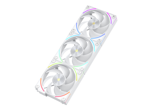 Coolleo ICE Apex Vision PRO 360 WT Water Cooler