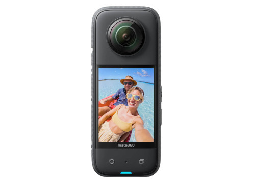 מצלמת אקסטרים Insta360 X3