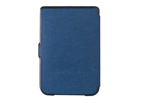 PocketBook Cover Shell Muffled Blue/Black