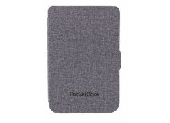 Pocketbook Cover Shell Light Grey/Black