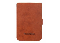 Pocketbook Cover Shell Light Brown/Black