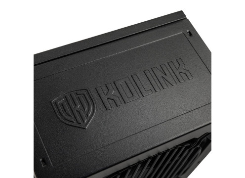 ספק כוח Kolink PSU Regulator 1000W (ATX 3.0) 80 PLUS Gold