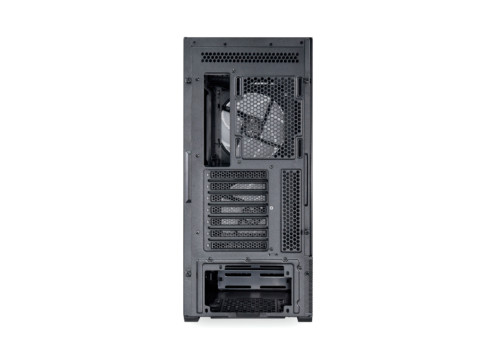 Lancool 206 Black Case