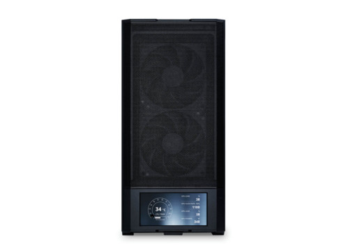 מארז מחשב Lancool 207 Digital Black