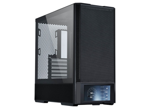 מארז מחשב Lancool 207 Digital Black