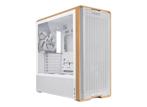 מארז מחשב Lancool 217 White