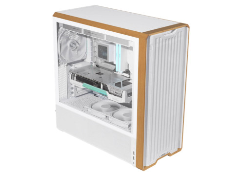 מארז מחשב Lancool 217 White