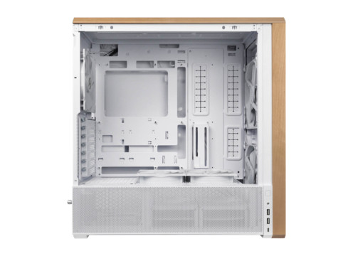 מארז מחשב Lancool 217 White