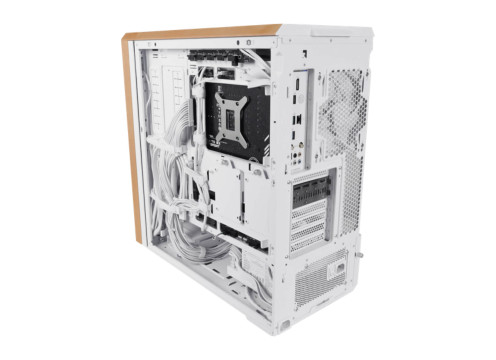 מארז מחשב Lancool 217 White