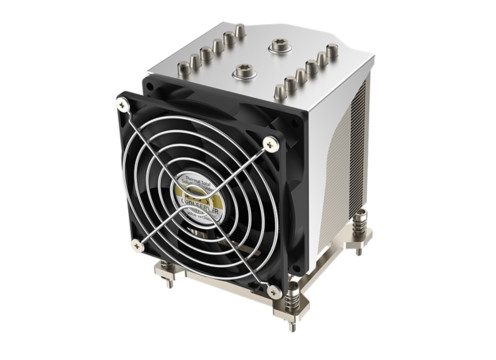 Coolserver LGA1700 240W 4U 1300-3800RPM R96 PWM Cooler