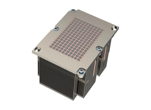 Coolserver 2U PWM 2100-6800RPM 12V LGA 3647 R83 Narrow