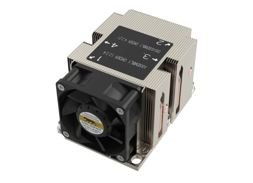 Coolserver 2U PWM 2100-6800RPM 12V LGA 3647 R83 Narrow