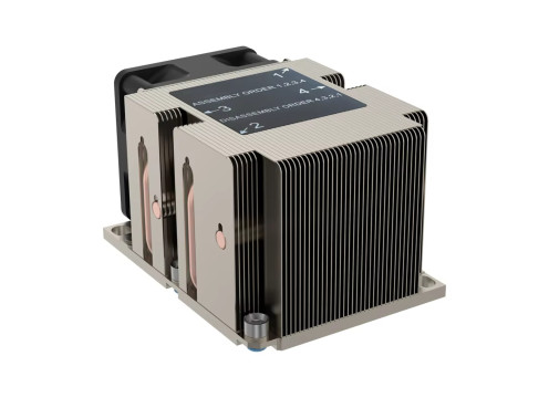Coolserver 2U PWM 2100-6800RPM 12V LGA 3647 R83 Narrow