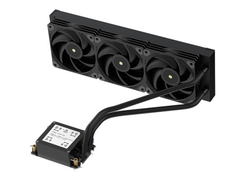 Coolserver LGA4677 700W 360 Water CPU Cooller