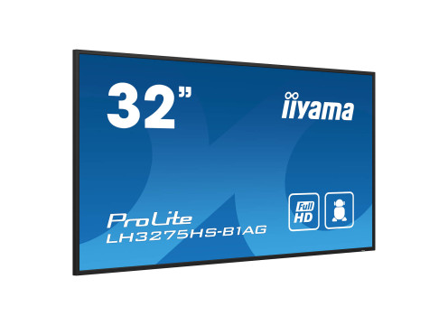 מסך שילוט דיגיטלי IIYAMA 32" ProLite IPS FHD 60Hz 8ms Android 24/7