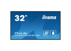 מסך שילוט דיגיטלי IIYAMA 32" ProLite IPS FHD 60Hz 8ms Android 24/7