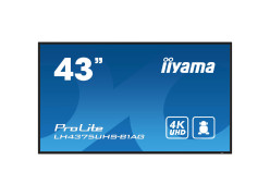 מסך שילוט דיגיטלי IIYAMA 43” ProLite 4K Android IPS