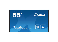 מסך שילוט דיגיטלי IIYAMA 55” ProLite 4K Android VA