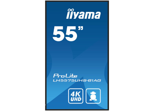 IIYAMA 55" ProLite 4K Android 24/7 Professional IPS Monitor