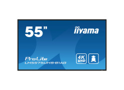 מסך שילוט דיגיטלי IIYAMA 55” ProLite 4K Android IPS
