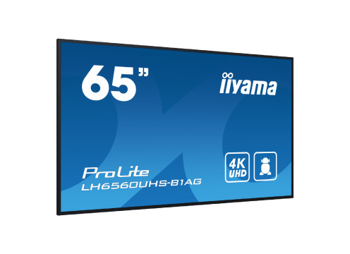 מסך שילוט דיגיטלי IIYAMA 65” ProLite 4K Android VA