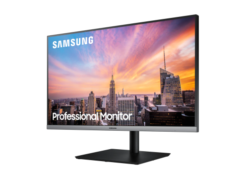מסך מחשב Samsung LCD 27" S27R650FDU 5ms 75Hz
