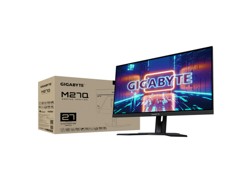 Gigabyte M27Q 27" QHD 170Hz 0.5ms IPS Gaming Monitor