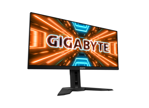 Gigabyte GAMING Monitor 34" IPS WQHD 144Hz 1ms