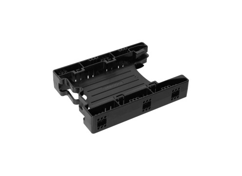 ICY DOCK EZ-Fit Lite 2x 2.5" to 3.5" Drive Bay