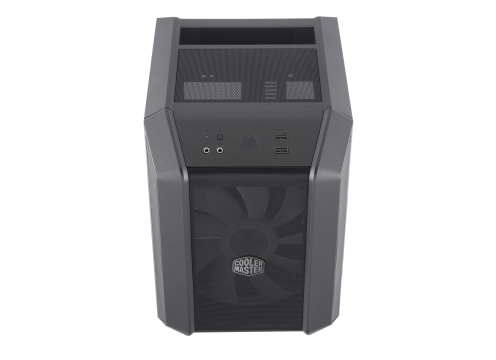 CoolerMaster MasterCase H100 Mini ITX ARGB Case