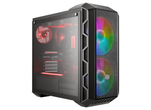 מארז מחשב CoolerMaster MasterCase H500 ARGB