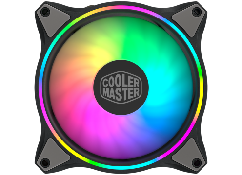CoolerMaster MasterFan MF120 Halo 3in1 FAN