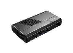 תחנת עגינה MinisForum MGA1 eGPU AMD 7600M XT OCuLink