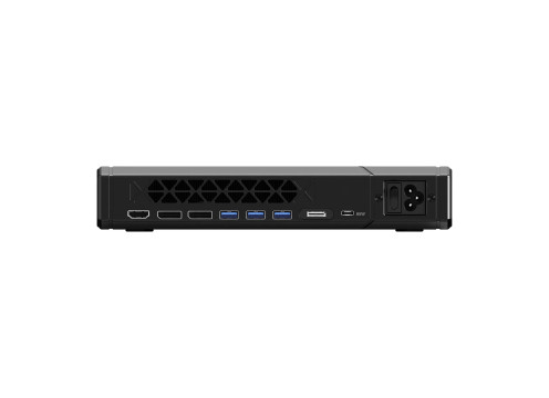 תחנת עגינה MinisForum MGA1 eGPU AMD 7600M XT OCuLink