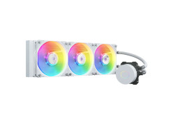 CoolerMaster ML360L V2 ARGB White Liquid Cooler