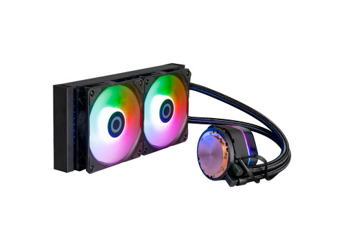 CoolerMaster 240 ATMOS ARGB Liquid Cooler