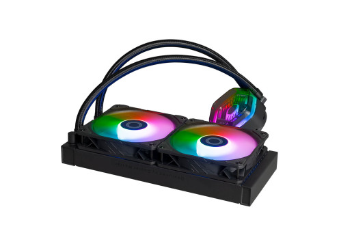 CoolerMaster 240 ATMOS ARGB Liquid Cooler